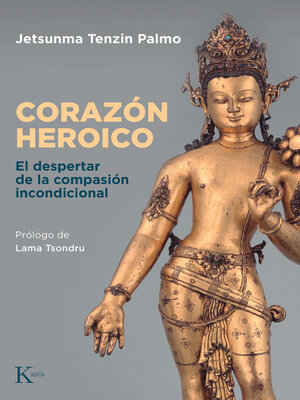 cover image of Corazón heroico